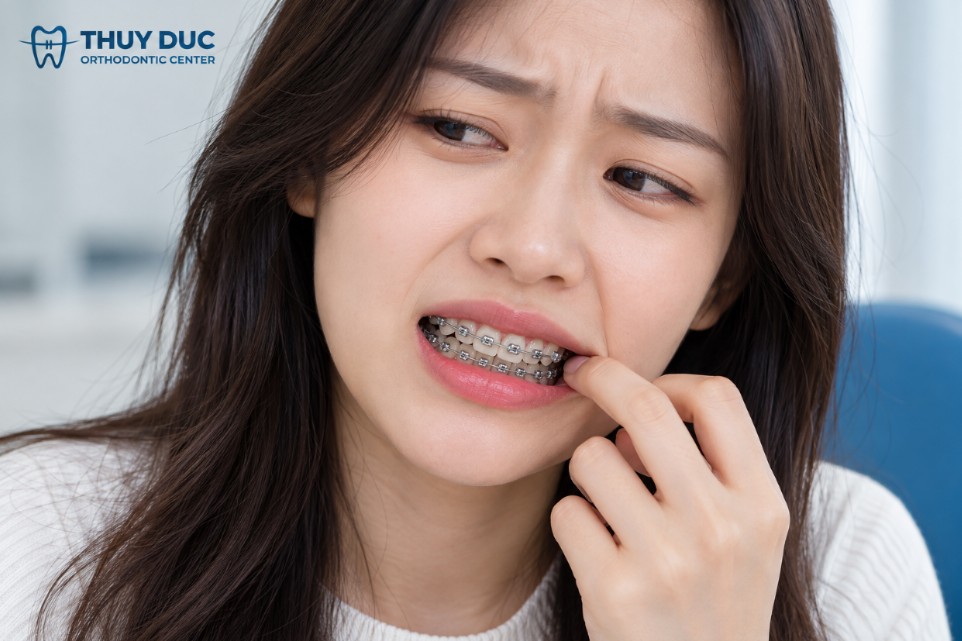 1. Răng lung lay nhiều bất thường, kèm đau hoặc viêm nướu 1 1. Răng lung lay nhiều bất thường, kèm đau hoặc viêm nướu 1
