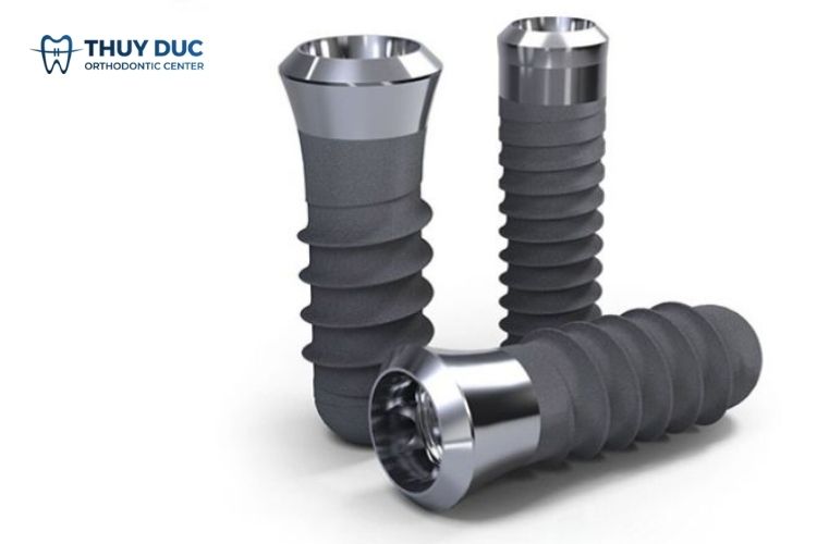 Răng implant Thụy Sĩ 1