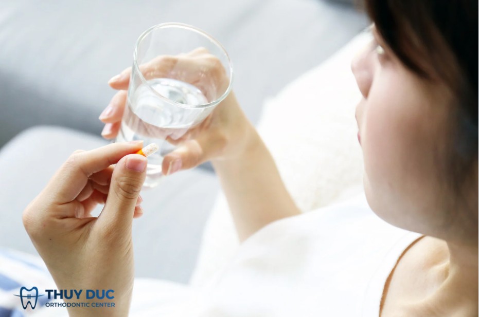 Sử dụng thuốc giảm đau 1