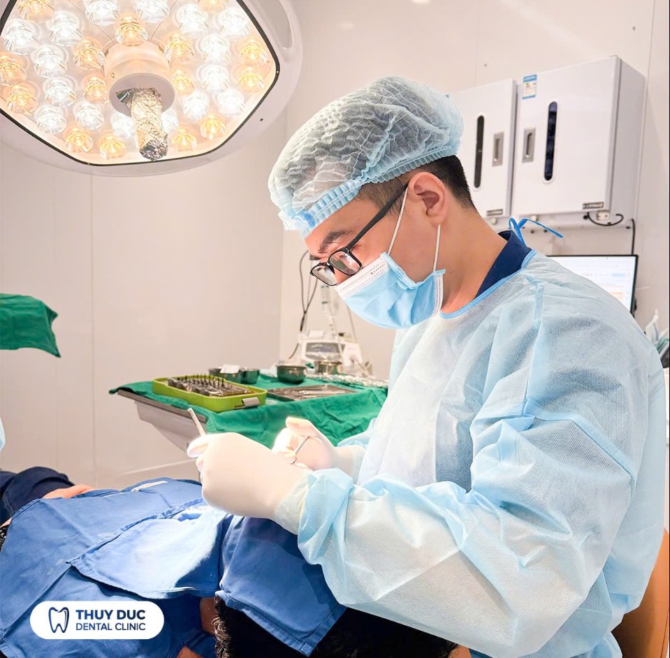 Tay nghề của bác sĩ 1