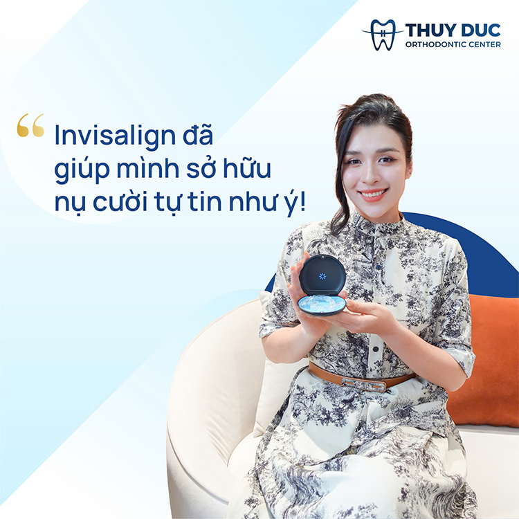 4.3. Gói niềng Invisalign 1