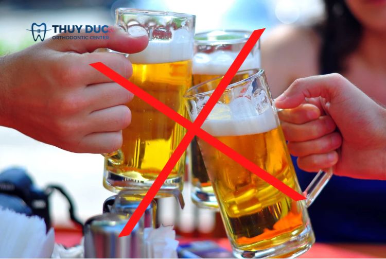 Bỏ bia rượu, thuốc lá trước, trong và sau khi phẫu thuật 1