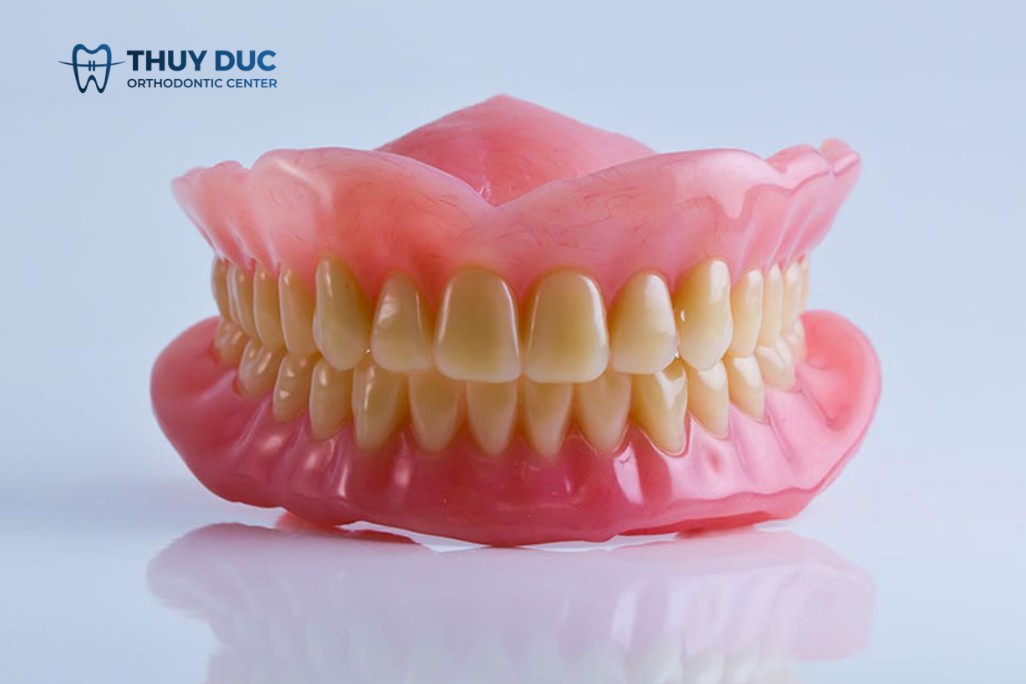 Phương pháp hàm giả tháo lắp 1
