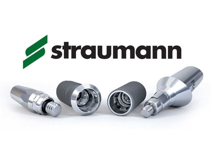 Trụ implant Straumann (Thụy Sĩ) 1