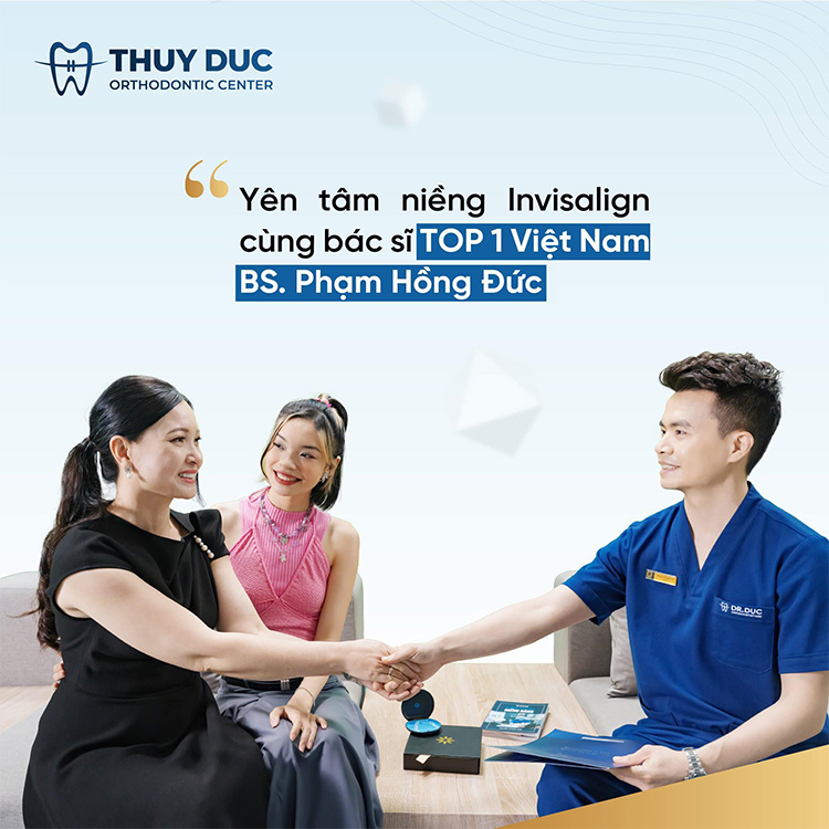 6. Cam kết niềng răng trong suốt trả góp tại Nha khoa Thúy Đức 1