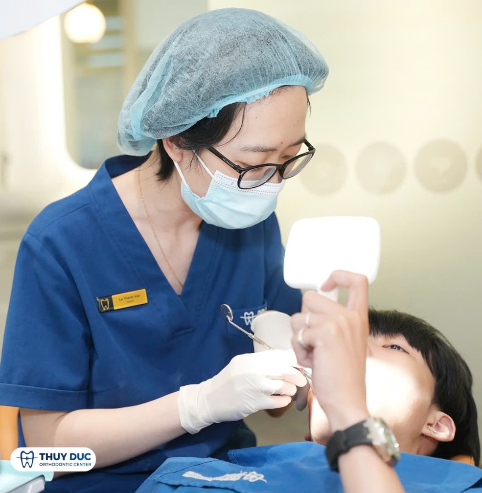 Niềng răng hô nhẹ có đau không? 1
