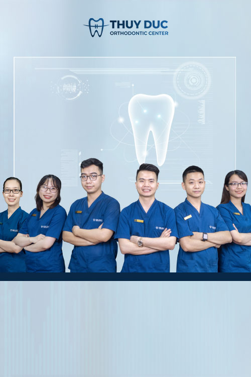 Đội ngũ bác sĩ chuyên khoa tại Thúy Đức