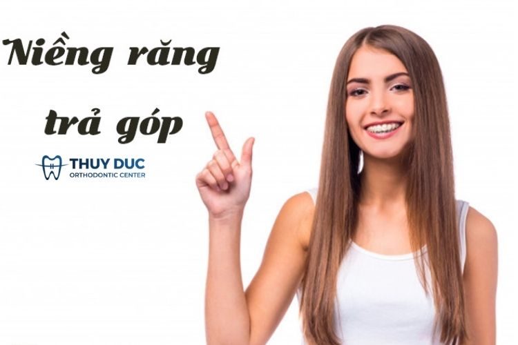 Niềng răng trả góp uy tín tại Hà Nội - Thủ tục nhanh lãi suất 0% 1