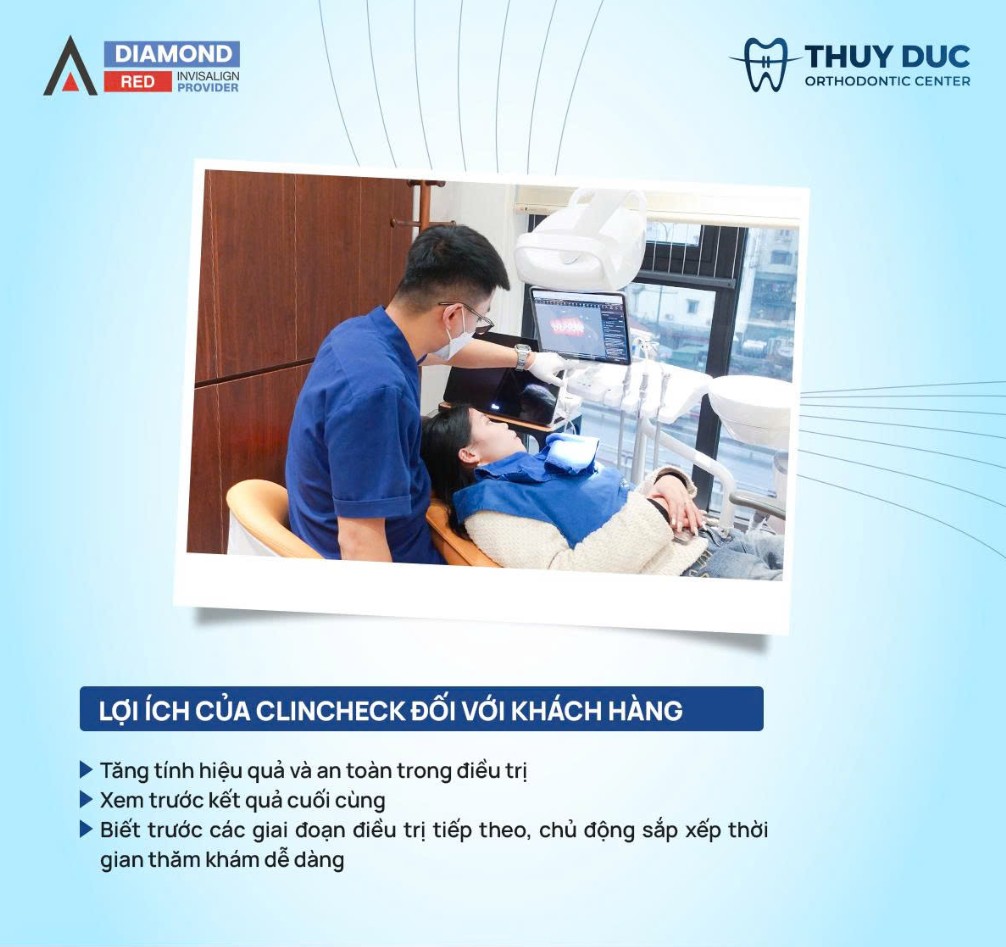 Quy trình niềng răng tại nha khoa Thúy Đức 4