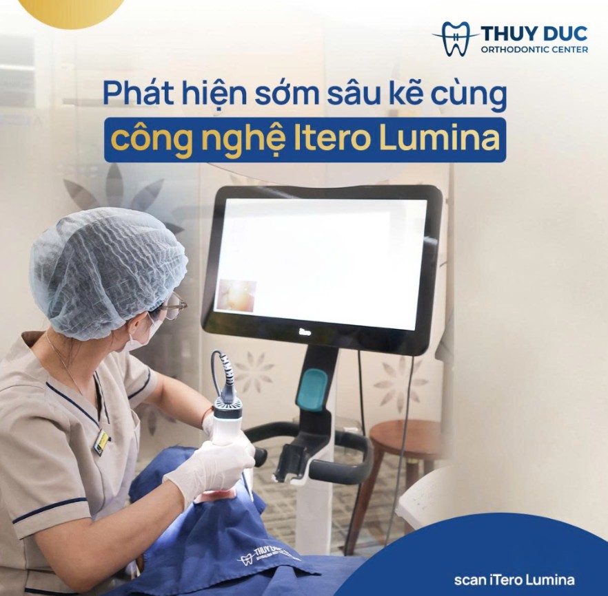 Quy trình niềng răng tại nha khoa Thúy Đức 3