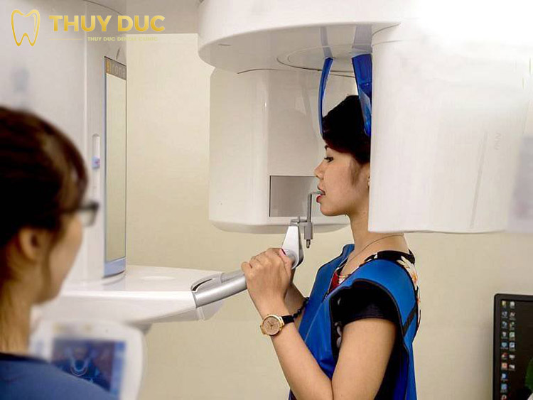 Quy trình chụp X - quang răng khôn được thực hiện như thế nào? 1