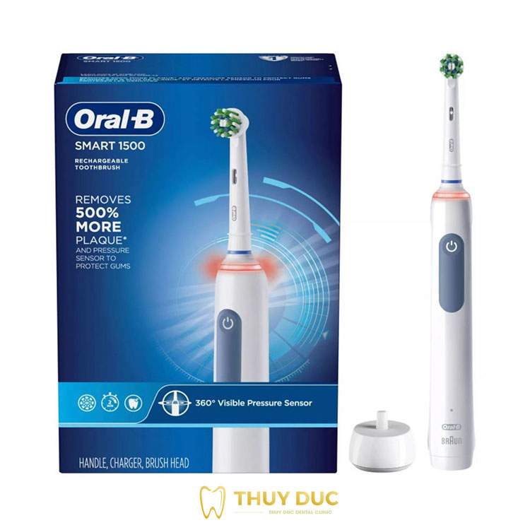 Bàn chải điện Oral-B Smart 1500 1