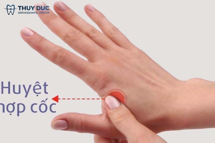 Bấm huyệt hợp cốc 1