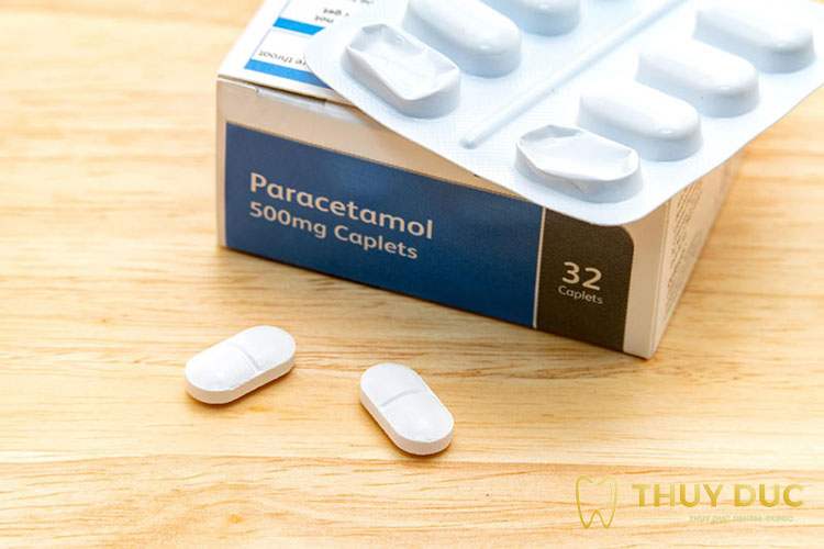 Lưu ý uống Paracetamol khi muốn giảm đau răng 1