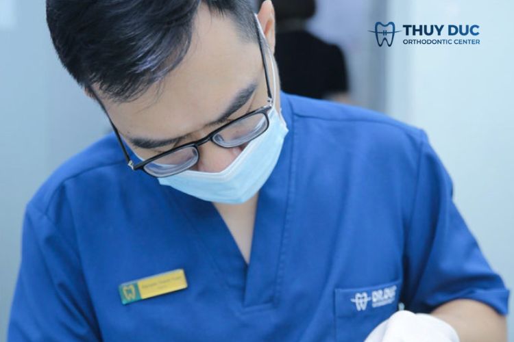 Được điều trị trực tiếp bởi bác sĩ Nguyễn Thanh Tuấn 1