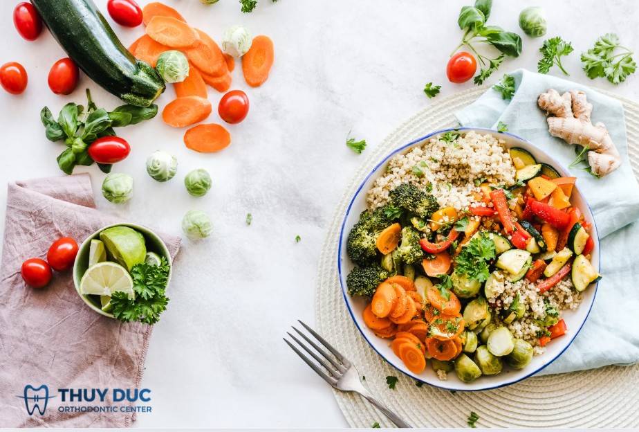 Lên kế hoạch ăn uống khoa học 1