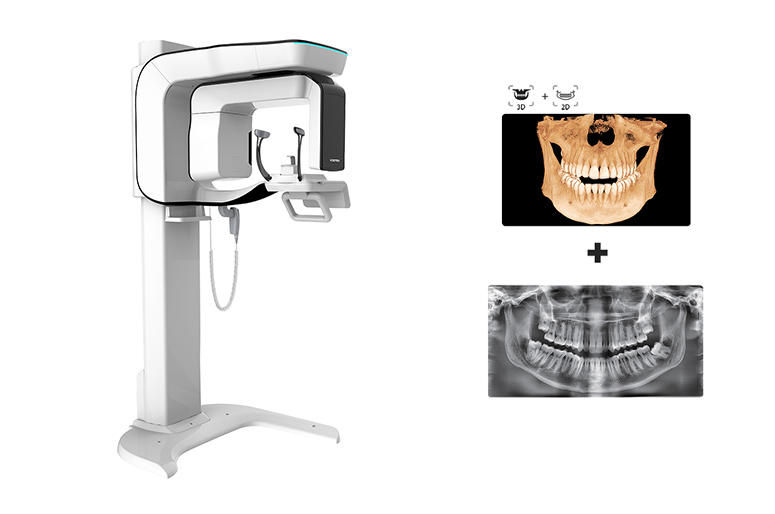 3. Máy chụp phim X-quang Vatech Pax-i 1