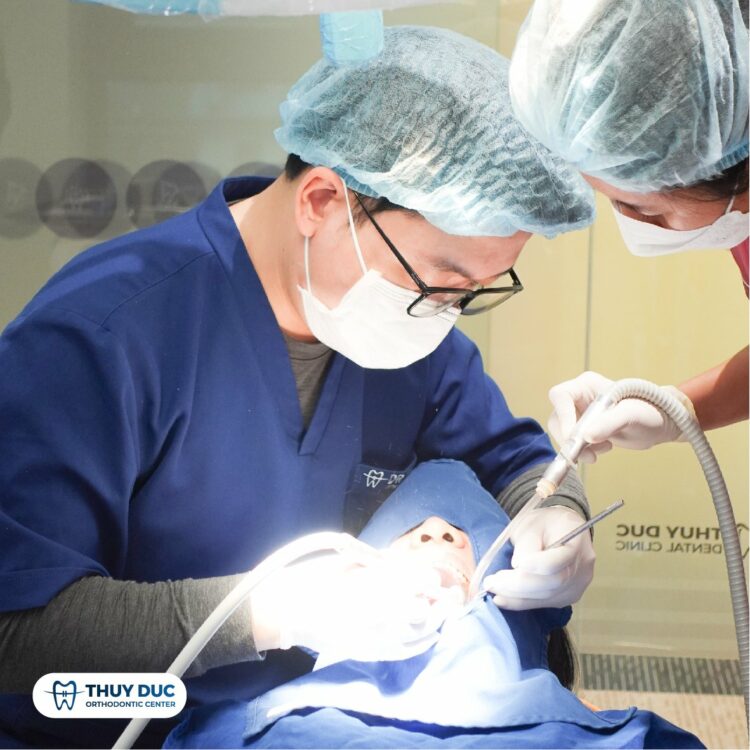 Đội ngũ bác sĩ có tay nghề cao 1