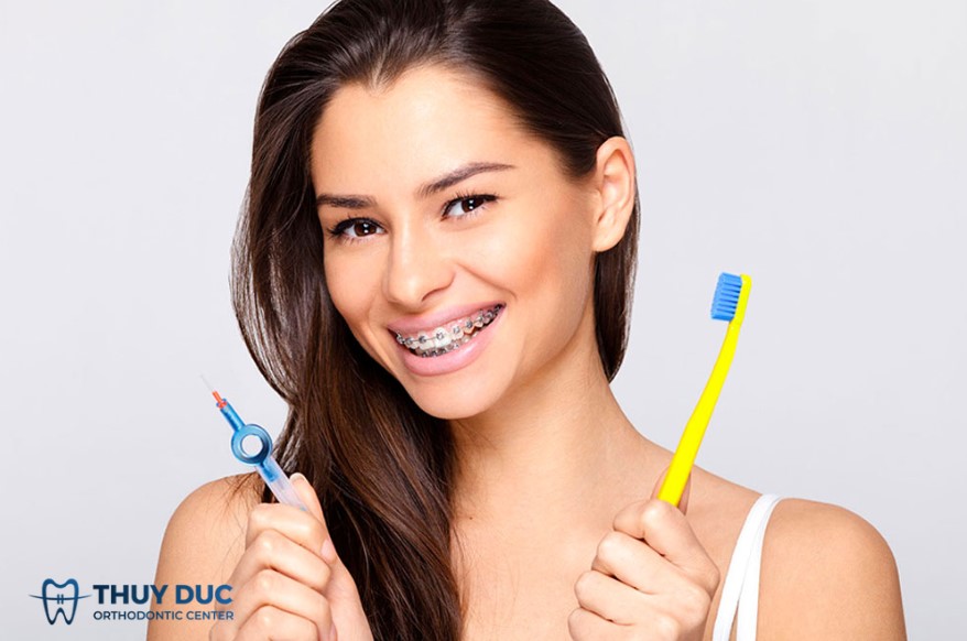 Chăm sóc răng miệng đúng cách 1