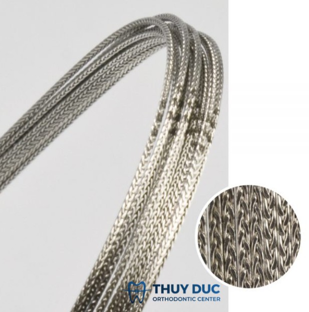 3. Dây bện (Multistrand) 1 3. Dây bện (Multistrand) 1