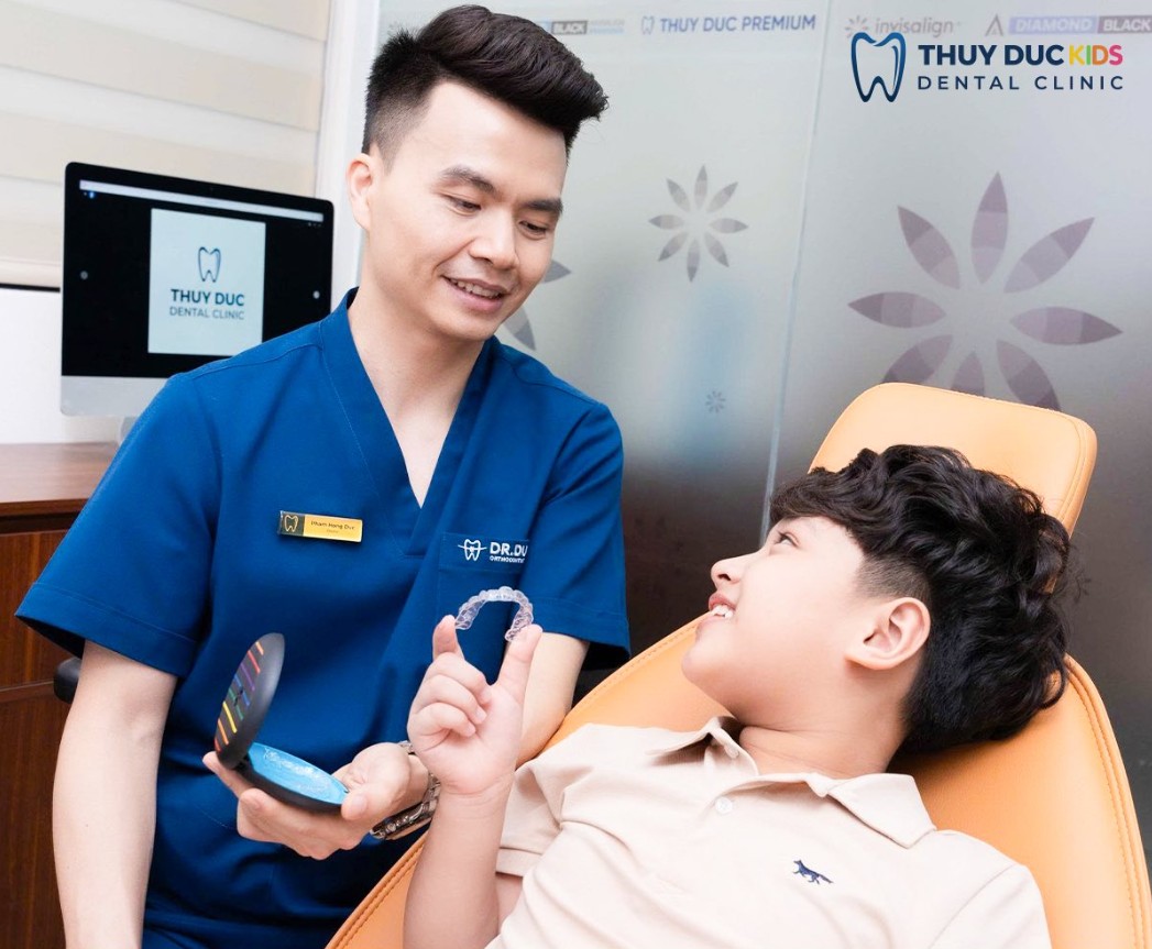 Can thiệp sớm ở trẻ em - đừng chờ đến khi thay răng xong 1