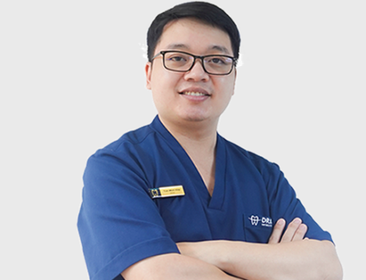 Bác sĩ Trần Minh Hiệp
