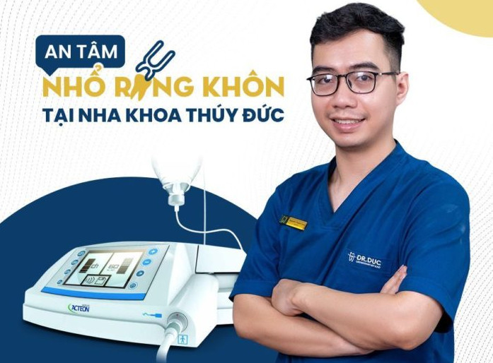 Bác sĩ Nguyễn Thanh Tuấn