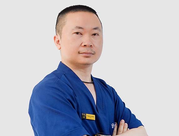 Bác sĩ Nguyễn An Nghĩa