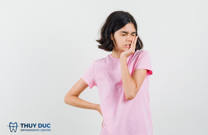 2.2. Mắc một số bệnh lý răng miệng 1