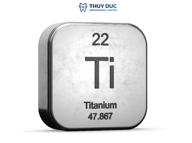 1. Titanium là gì? 1
