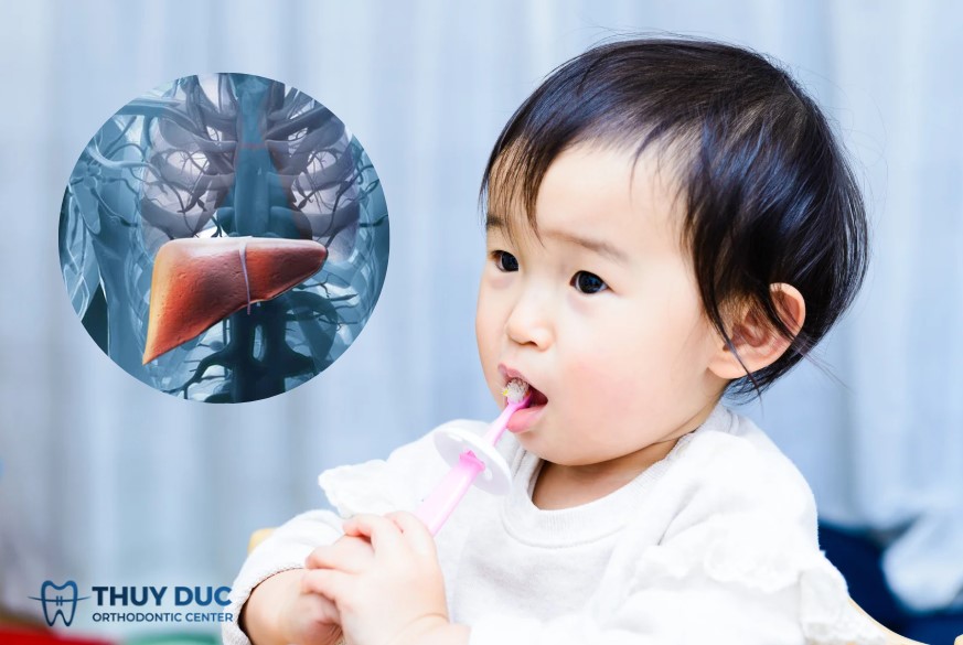 Dấu hiệu của các bệnh lý liên quan đến gan, thận 1