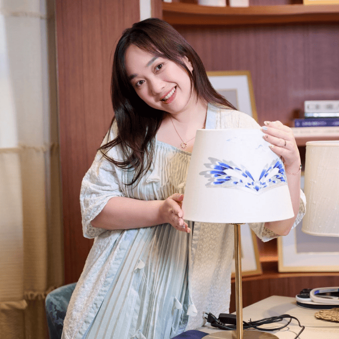 Lan Chi Vũ – Co-Founder thương hiệu thời trang Klei Studio