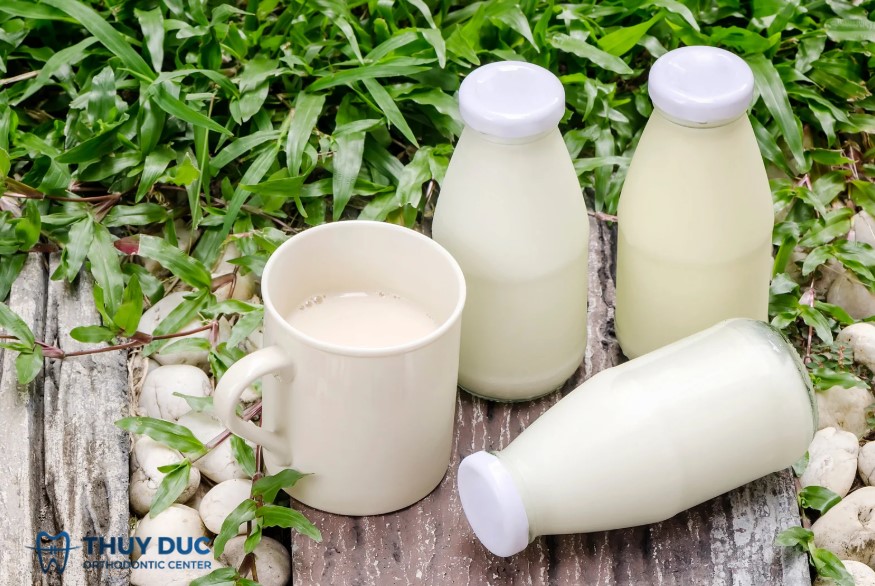 3.1. Sữa tươi và các chế phẩm từ sữa 1