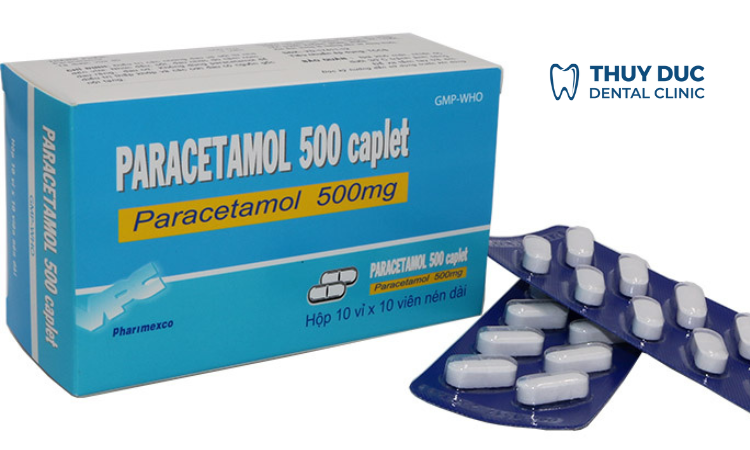 Thuốc giảm đau, hạ sốt Aspirin và Paracetamol 1
