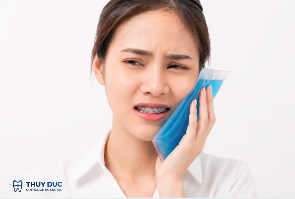 Giảm đau bằng túi chườm 1 Giảm đau bằng túi chườm 1