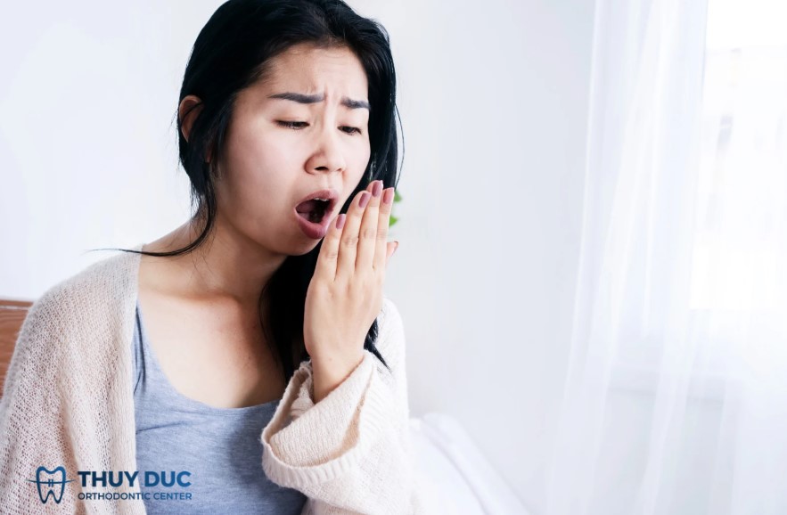 Do mất cân bằng hormone nội tiết 1