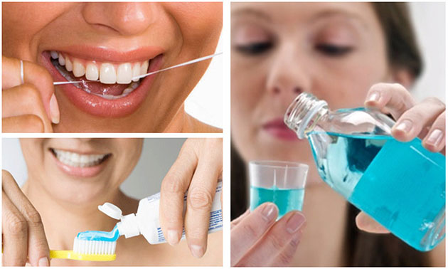 Cách phòng tránh viêm lợi trùm 1