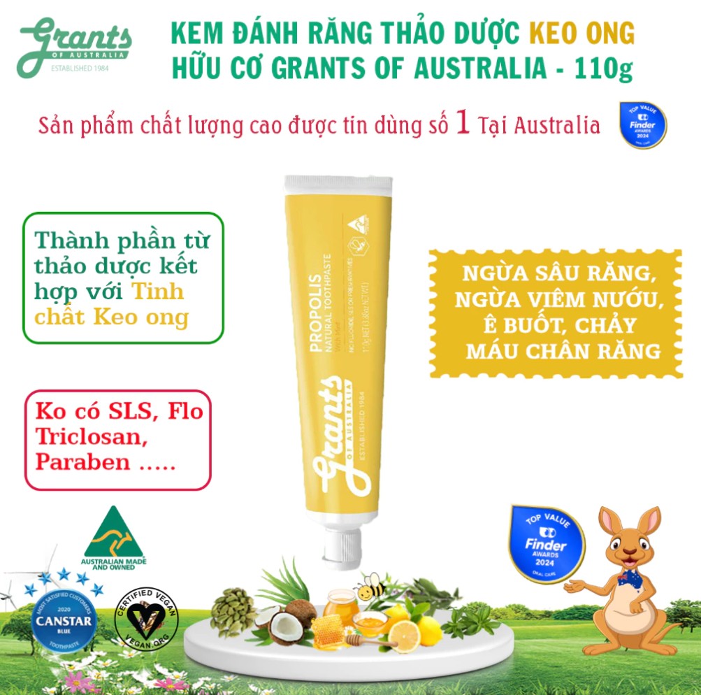 6. Kem đánh răng đa năng trà trắng Glister Amway 1