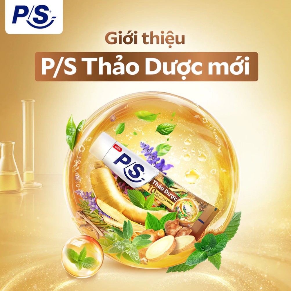 5. Kem đánh răng P/S Thảo Dược – 100g 1