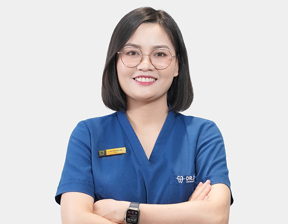 Bác sĩ Vũ Thị Thu Hà