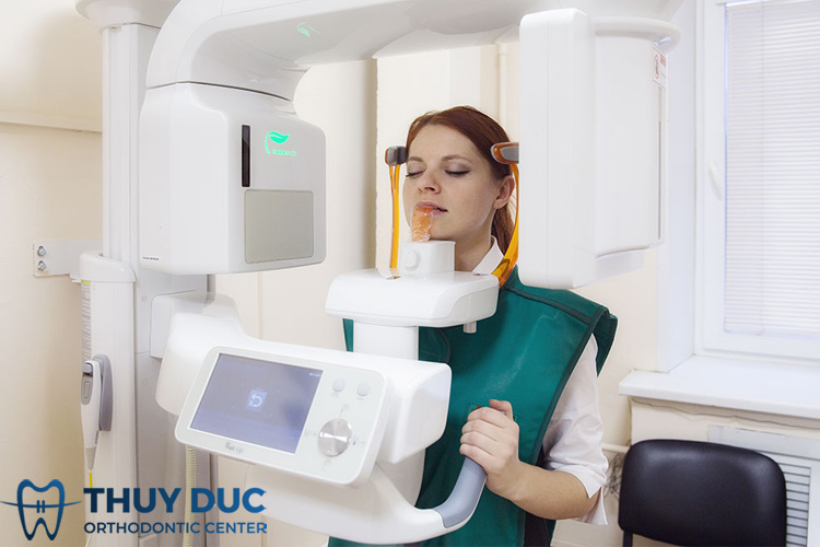 Tần suất chụp X-quang tối đa trong 1 năm là bao nhiêu? 1