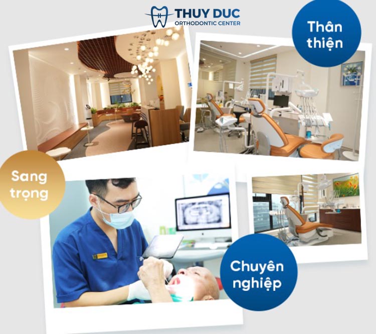 Nha khoa Thuý Đức - địa chỉ nhổ răng an toàn, uy tín 1