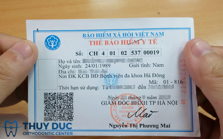 Mức hưởng bảo hiểm khi khám chữa đúng tuyến 1