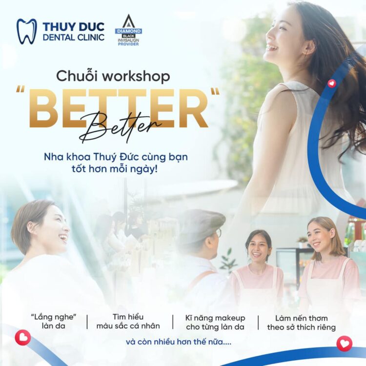 Chuỗi workshop 