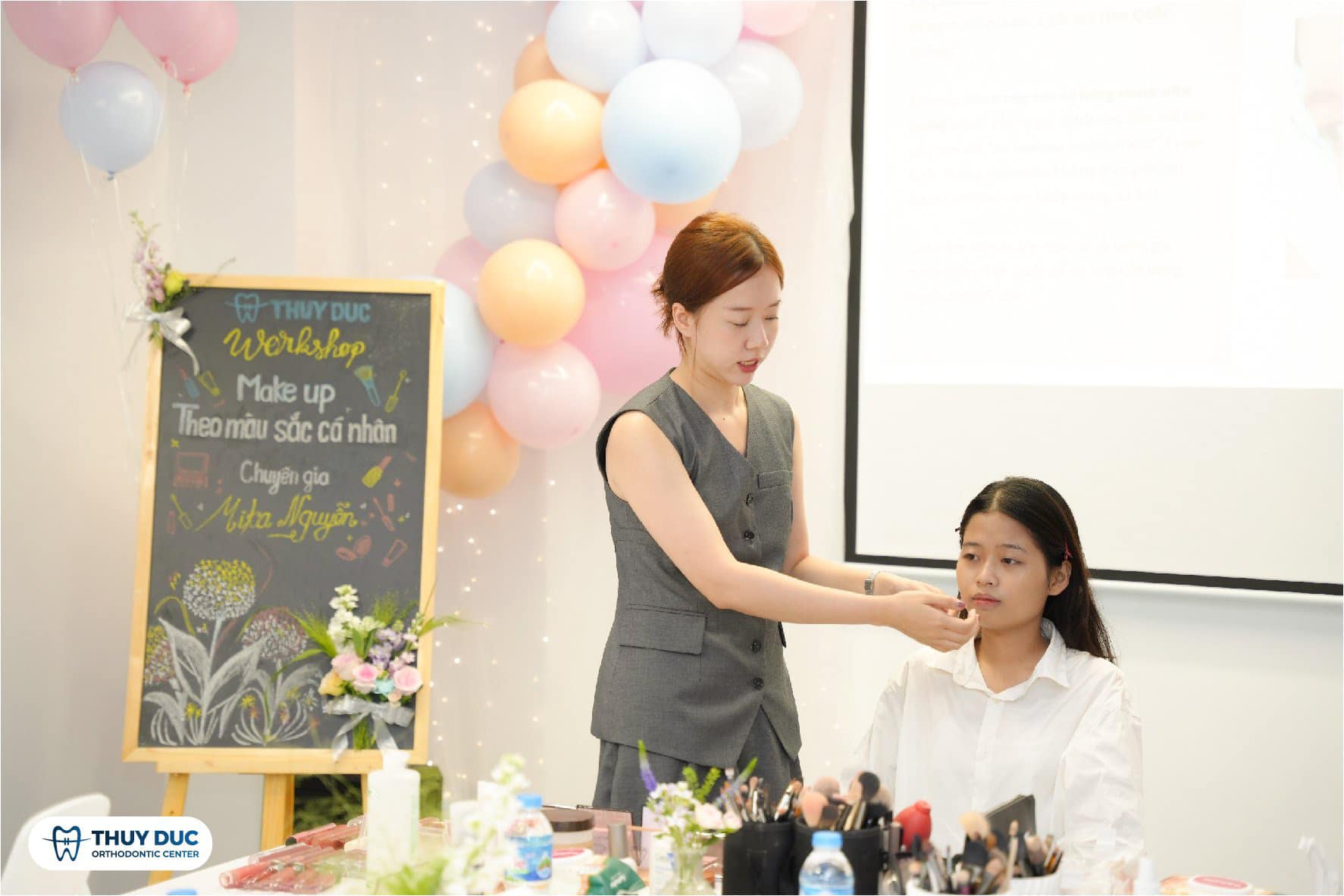 Workshop #1: Học makeup cá nhân cùng chuyên gia Mika Nguyễn 1