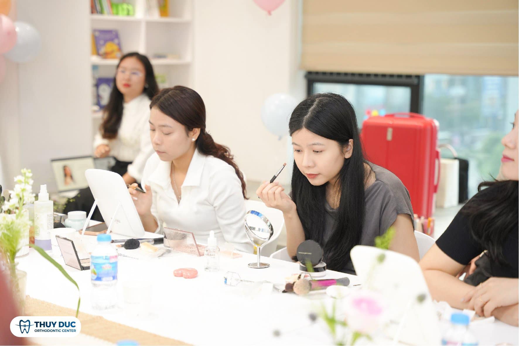 Workshop #1: Học makeup cá nhân cùng chuyên gia Mika Nguyễn 2