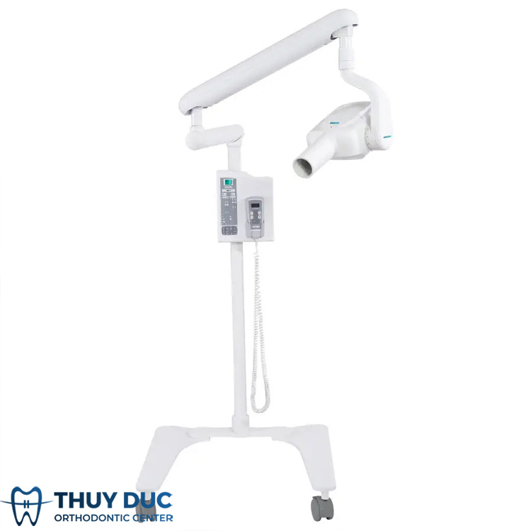 3.2. Chụp X-quang cận chóp (Periapical X-ray) 1