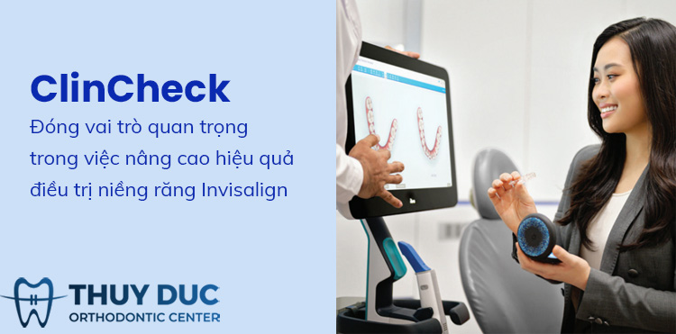 4. Chức năng chính của phần mềm ClinCheck 1