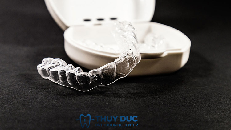 Nguồn gốc ra đời của máng niềng Invisalign 1