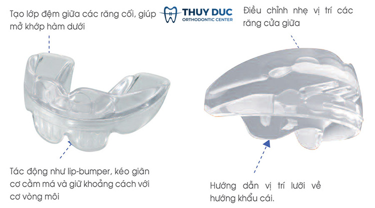EF – Khí cụ chỉnh hình chức năng 2